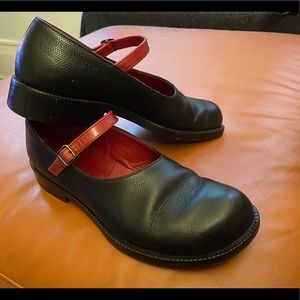 Henry Beguelin pour Barney’s Mary Janes 36.5